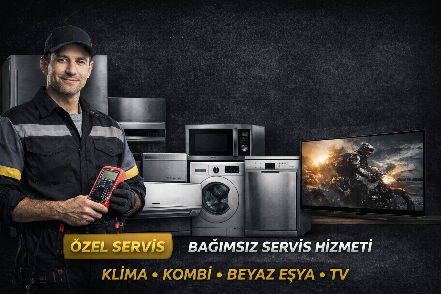  İlkadım Hoover Servisi